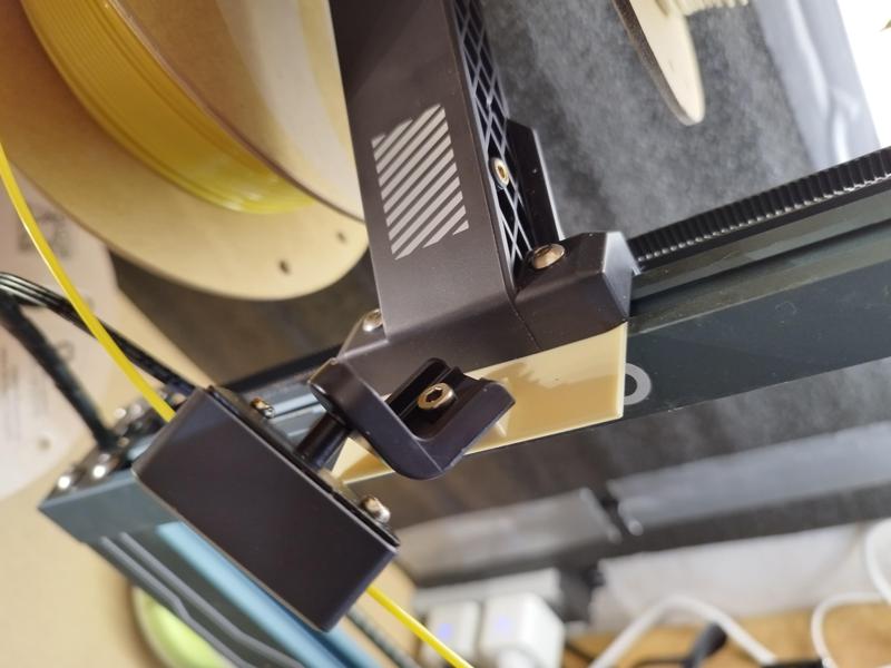 Neptune 4 / 4 pro central filament sensor