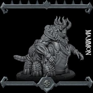 $1 KICKSTARTER - Mammon