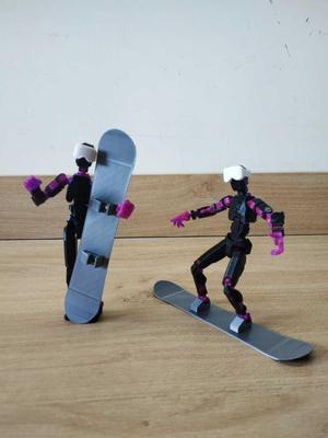 Dummy 13 Snowboard