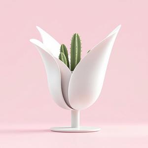 Kallos Pots & Vases - Stylish Flower Holders