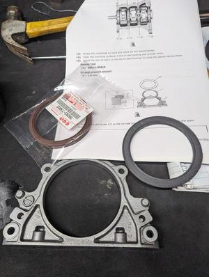 R06A Main seal special tool 09914-85010