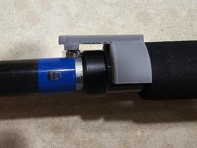 Black Diamond Carbon Z Button Presser