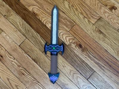 Dagger (MultiPart)