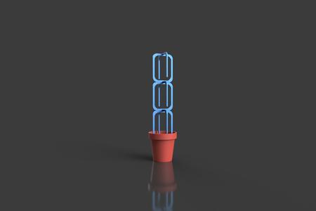 Modular plant support