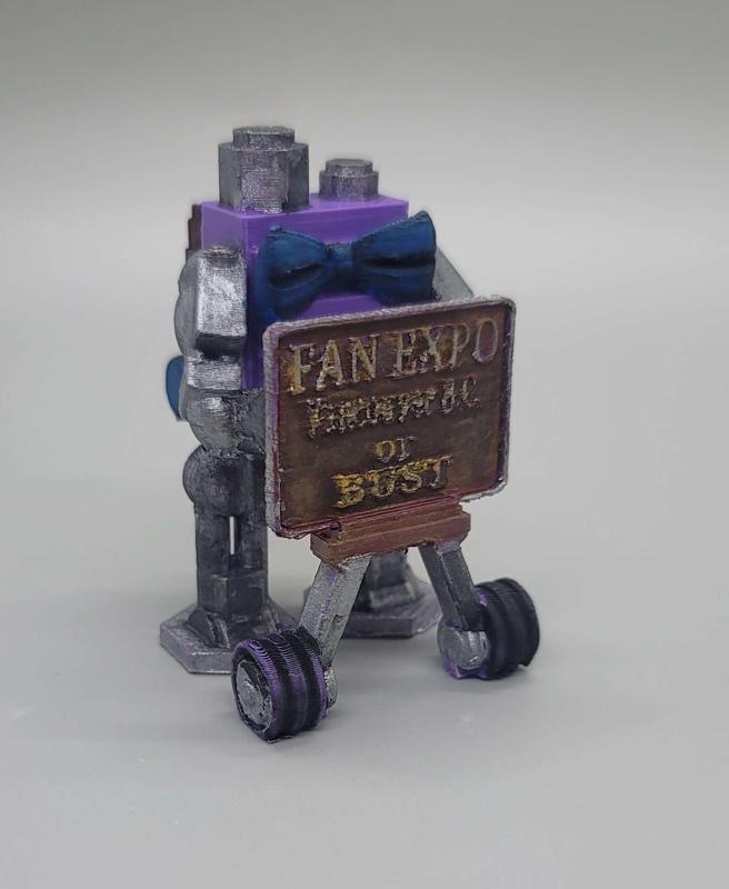 FHW Adventure Jack for Fanexpo 2025 