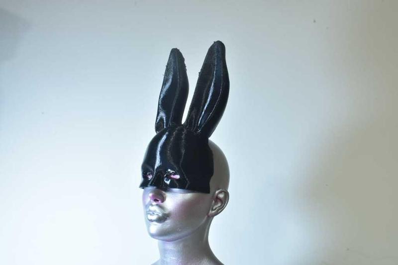 Bunny Mask
