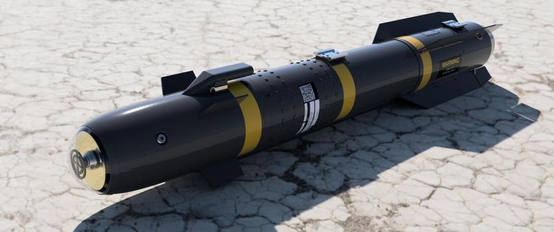 AGM-114 Hellfire missile