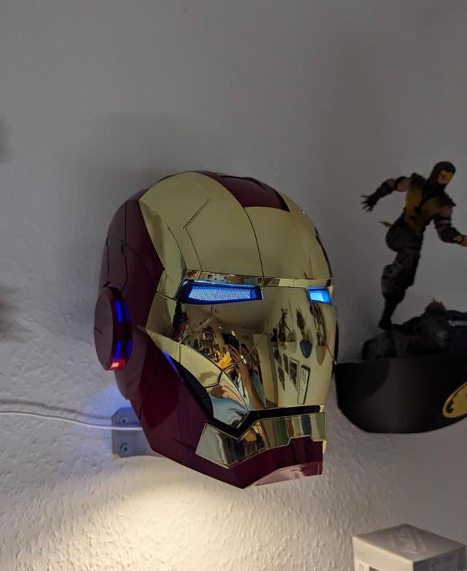 Hero Helmet Wall Mount