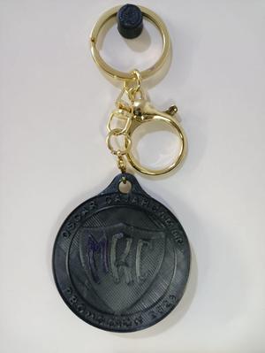 Keychain MRC