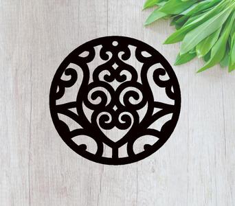 COASTER / DECORATION