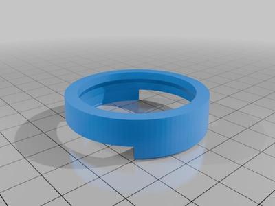 Rollei 35AF Filter Ring Adapter