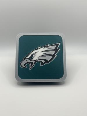 Philadelphia Eagles Coaster (#28/33 Set)