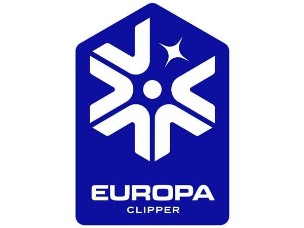 Europa Clipper Badge