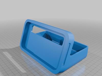 iPhone Wired Standby Dock