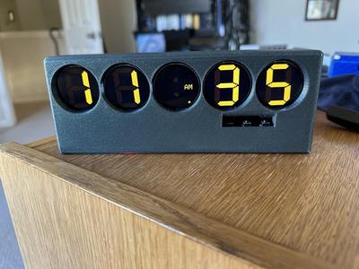 Info Orb case