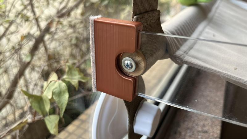 protetor para cama de janela Woolie