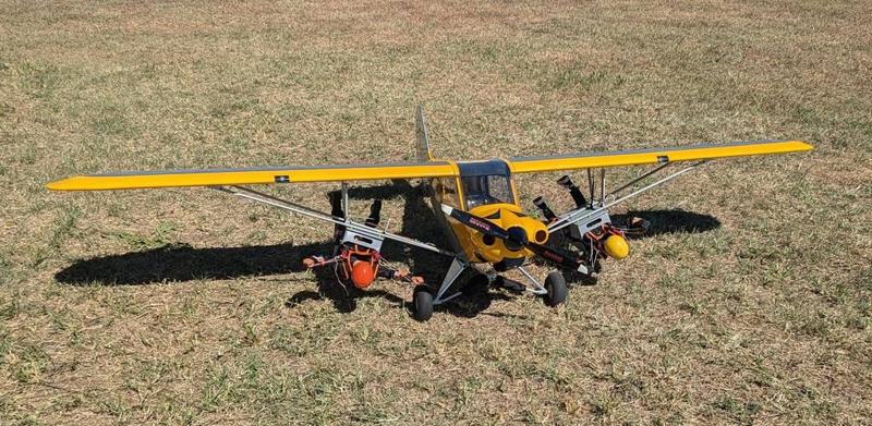 RC Skydiver (Bruno) Drop Box 