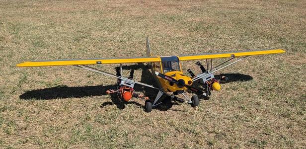 RC Skydiver (Bruno) Drop Box 