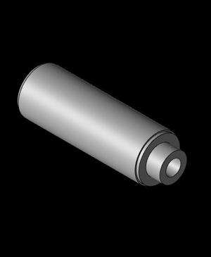 CNC spindle liner