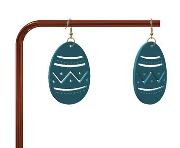 Cute keychain / earrings