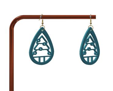 Cute keychain / earrings