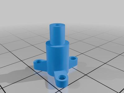 e-flite Micro Draco Propeller Mount