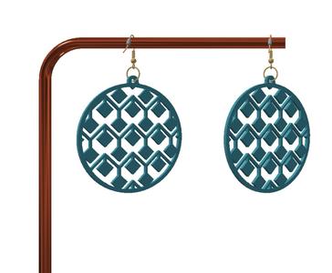 Cute keychain / earrings