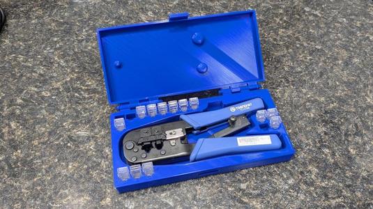 Trendnet TC-CT68 Crimp Tool Case