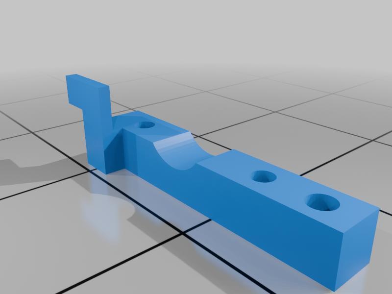 Radiomaster Pocket gimbal tensioner