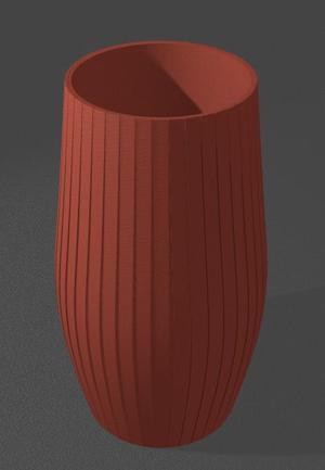 Modern Decorative Vase