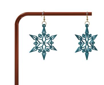 Cute keychain / earrings