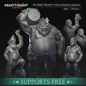 5 Mini Bundle- High Tide