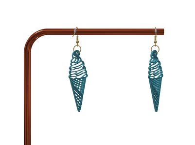 Cute keychain / earrings