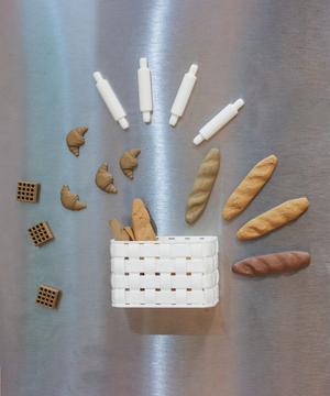 Bakery Bites Magnet Set