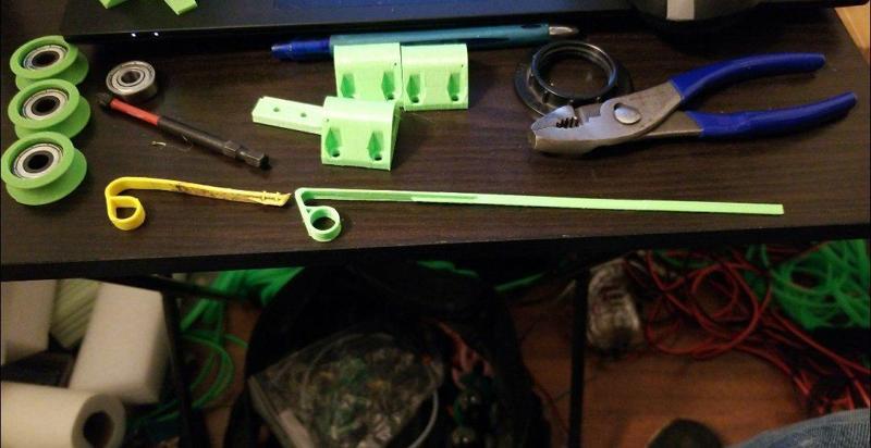 Aero-Flex replacement blade