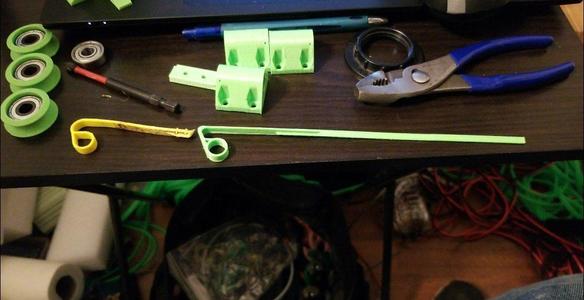 Aero-Flex replacement blade