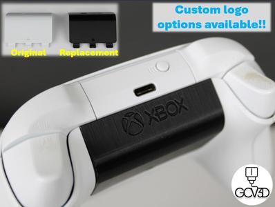 Xbox Series Controller Battery Cover