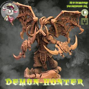 Demon Hunter-Demonhunter-warcraft-Demon Hunter-Demonhunter-warcraft