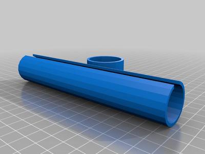 Standing Banner Holder