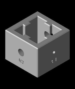 2020 Misumi Rail Drilling Guides
