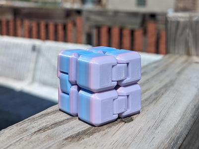 Another Infinity Cube