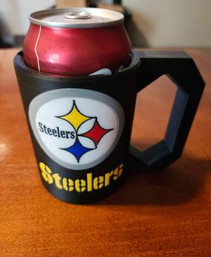 Pittsburgh Steelers Koozie set
