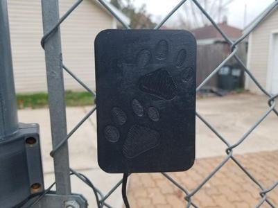 YoLink LoRa Reed Switch Sensor Indoor/Outdoor Box