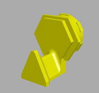 HSW Ezlock Pliers holder