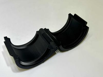 Grooved Clamp snapon fitting