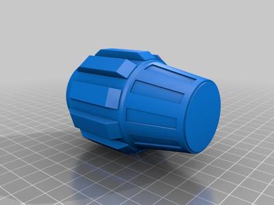 Deathtrooper Grenade (Rogue One, Andor)