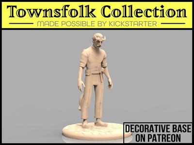 Demonic Coffin Maker