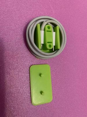 Cable Clip of Charger
