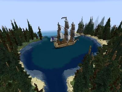 Minecraft Neverland
