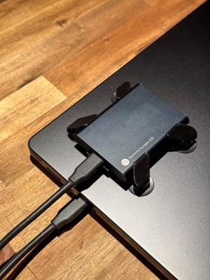 Samsung T5 Notebook-Mount